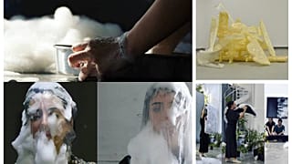 «Εξαΰλωση»: Έκθεση γλυπτικών εγκαταστάσεων-performance της Ιωάννας Πλέσσα