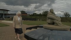 Памятник лётчикам-истребителям