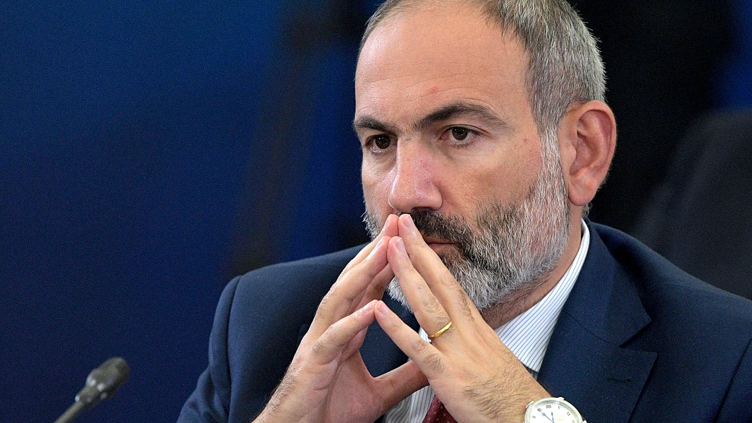 Ναγκόρνο Καραμπάχ: Τερματισμός του πολέμου με συνθηκολόγηση της Αρμενίας