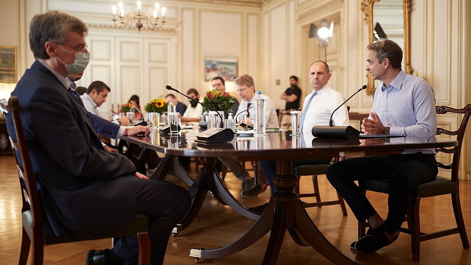 Μόνο με αρνητικό τεστ θα μπαίνουν οι τουρίστες από τον Προμαχώνα