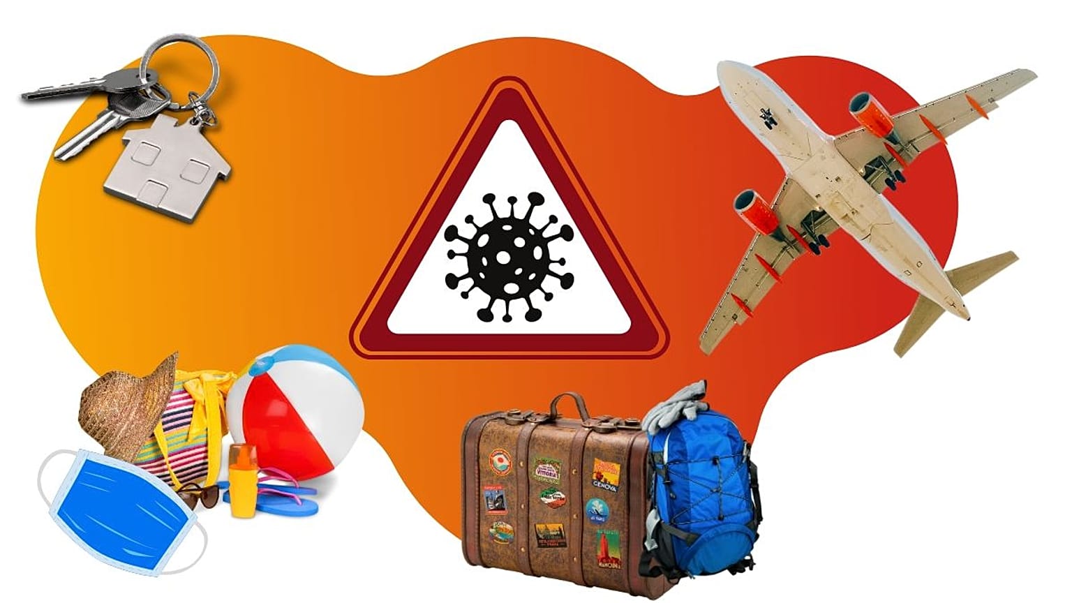  عبور برخی کشورها از اوج بحران کرونا؛ چگونه سفر تابستانی ایمن داشته باشیم؟