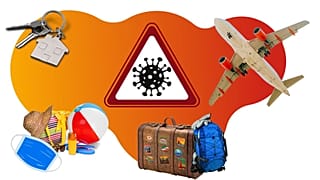  عبور برخی کشورها از اوج بحران کرونا؛ چگونه سفر تابستانی ایمن داشته باشیم؟