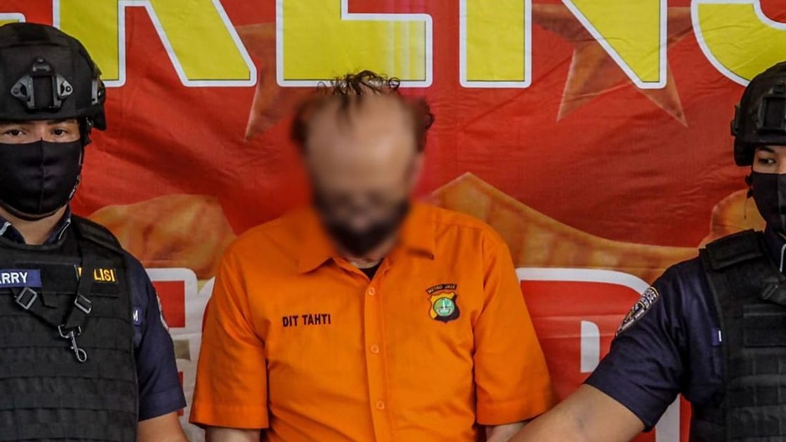 Endonezya'da emekli bir Fransız, 300'den fazla çocuğa cinsel istismar suçundan tutuklandı