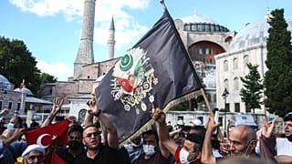 Yunanistan'dan Ayasofya kararına tepki: Bütün uygar dünyaya karşı bir provokasyon