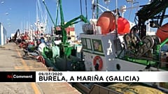 Burela, zona cero del rebrote en A Mariña