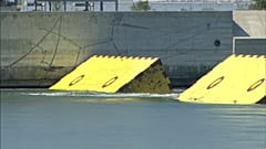 Venedigs Flutschutz: „Mose“ soll das Wasser fernhalten