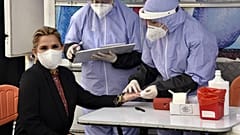 И.о. президента Боливии заразилась коронавирусом
