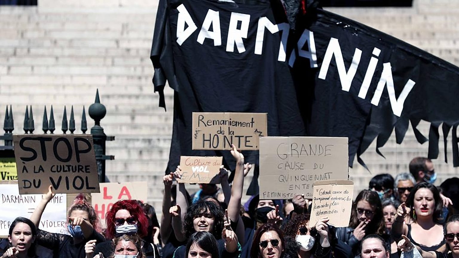 Yeni İçişleri Bakanı'na kadın hakları savunucuları ve feministlerden büyük tepki
