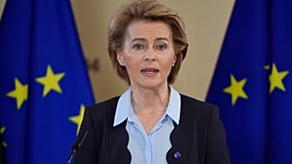Von der Leyen'den Srebrenitsa itirafı : En çok korunma bekleyenleri korumayı başaramadık