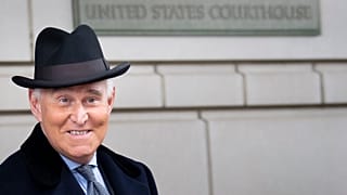 Trump eski danışmanı Roger Stone / Arşiv