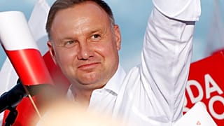 Wer ist Andrzej Duda?
