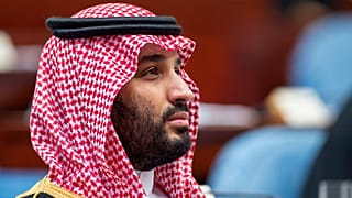 Suudi Arabistan Veliaht Prensi Muhammed Bin Selman