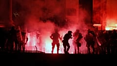 Sırbistan Covid-19 protestoları