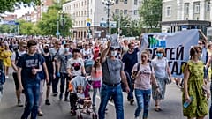 Ρωσία: Οργή για τη σύλληψη Φουργκάλ