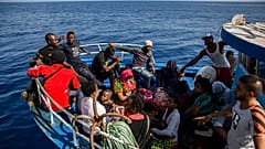 Λαμπεντούζα: Πάνω από 500 μετανάστες αφίχθησαν σε 48 ώρες