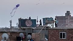 Mısır, uçurtma yasağı