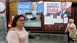 Polacchi al voto per le presidenziali. Si decide anche il futuro del Paese in Europa