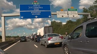 Испытания в пути: европейцы едут в отпуск