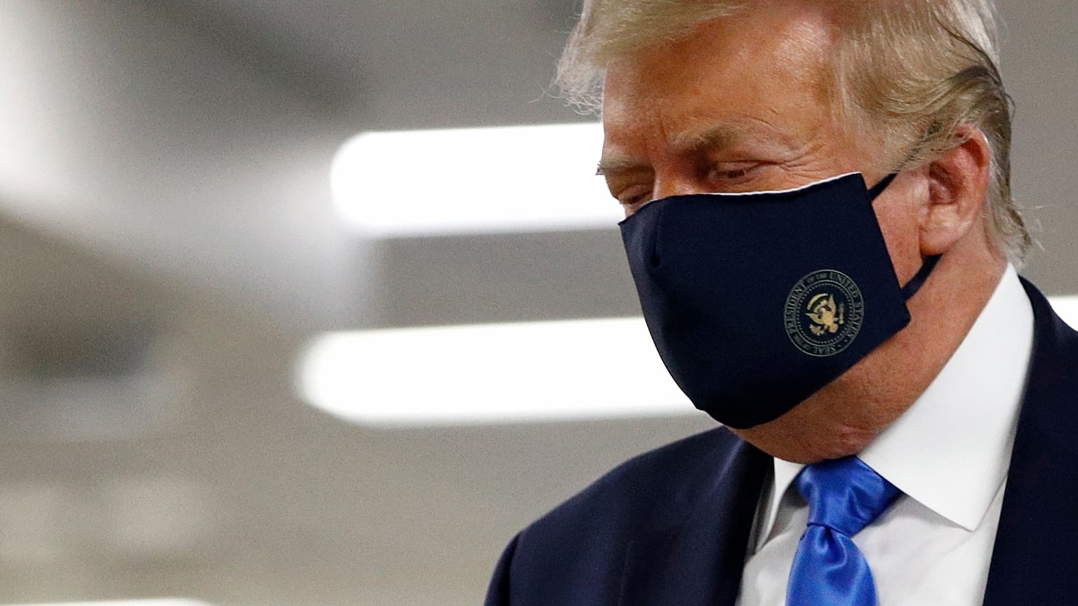 ABD Başkanı Donald Trump