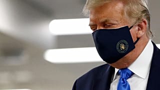 ABD Başkanı Donald Trump