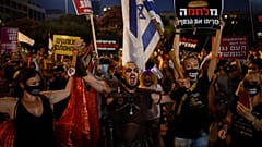 Covid-Not: Künstlerischer Hilferuf aus Tel Aviv
