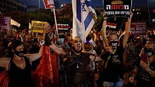 Covid-Not: Künstlerischer Hilferuf aus Tel Aviv