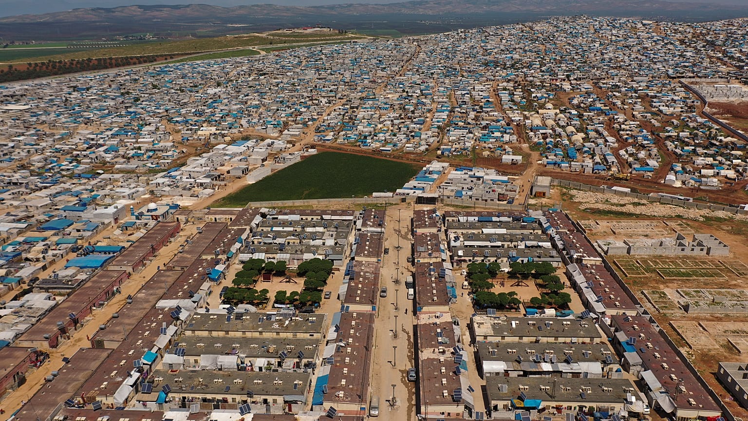 ONU aprova ajuda humanitária à Síria