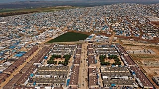 ONU aprova ajuda humanitária à Síria