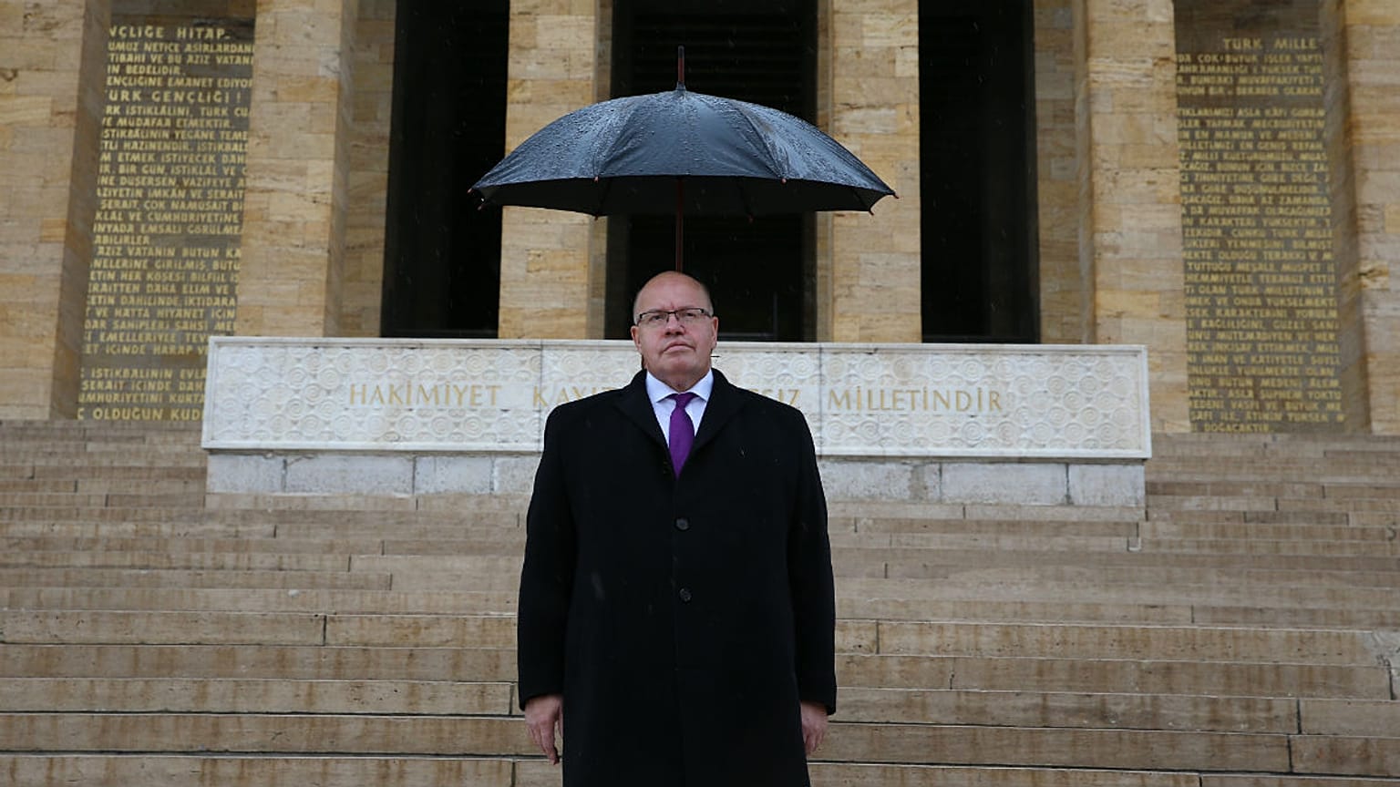 German Economy Minister Peter Altmaier