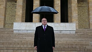 German Economy Minister Peter Altmaier