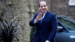 السيسي يعد المصريين بمنح شقق سكنية لكل متقدم