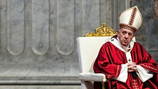 Papa Francis: Ayasofya kararından dolayı "derin acı" duyuyorum