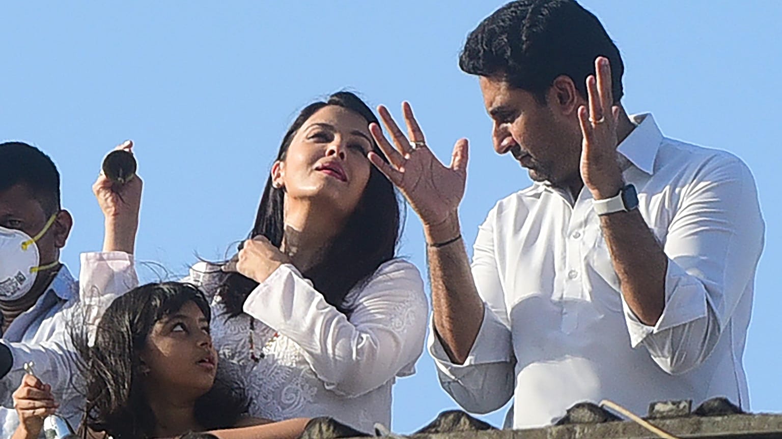 Corona in Indien: Bollywood-Superstar hat sich angesteckt