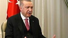 Ερντογάν: Οι άλλες χώρες οφείλουν να σεβαστούν την απόφαση για την Αγιά Σοφιά