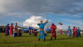 Mongolie : pour la première fois en 800 ans ce festival traditionnel se déroule à huis clos
