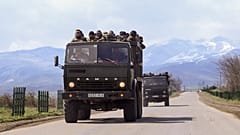 Συγκρούσεις στη μεθόριο Αρμενίας -Αζερμπαϊτζάν 