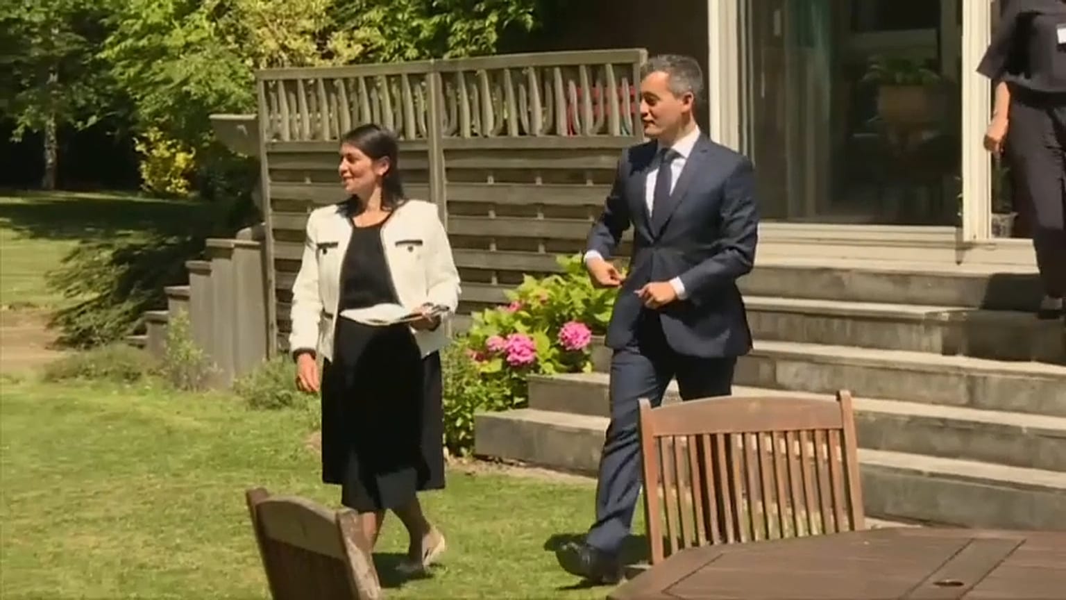 Une cellule franco-britannique pour lutter contre les passeurs de migrants