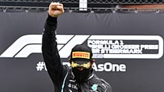 Хэмилтон выиграл Гран-при Штирии