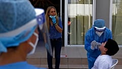 Κύπρος: Επτά νέα κρούσματα COVID-19 - Εξ αυτών πέντε μετανάστες που έφτασαν μέσω κατεχομένων