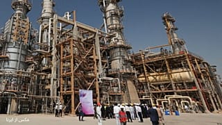 حریق در پتروشیمی تندگویان؛ آتش مهار و تولید به روال عادی بازگشت