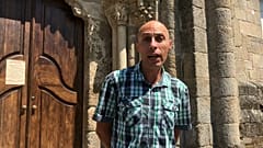 El catedrático de Derecho Administrativo, Carlos Amoedo
