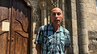 El catedrático de Derecho Administrativo, Carlos Amoedo
