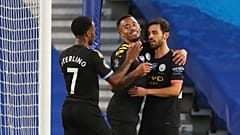 Equipa de Bernardo Silva e Gabriel Jesus vai poder jogar a Liga dos Campeões