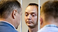 Иван Сафронов в Лефортовском суде