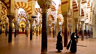 Kurtuba Camii - Cordoba Katedrali