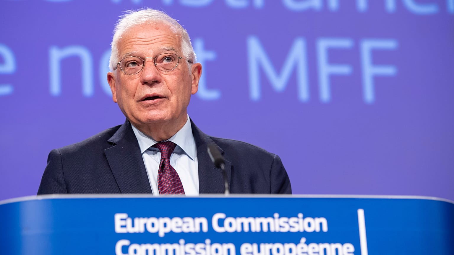 Ζ. Μπορέλ: «Η Τουρκία είναι το σημαντικότερο θέμα της ατζέντας»
