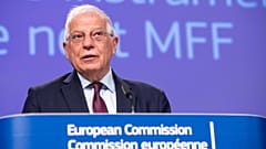 Ζ. Μπορέλ: «Η Τουρκία είναι το σημαντικότερο θέμα της ατζέντας»