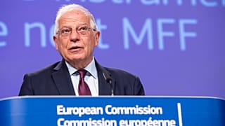 Ζ. Μπορέλ: «Η Τουρκία είναι το σημαντικότερο θέμα της ατζέντας»