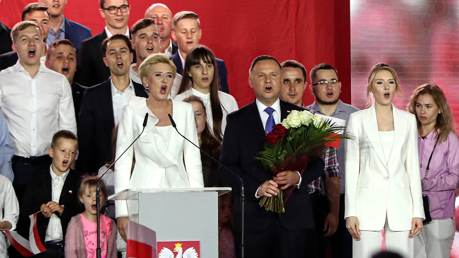 La Polonia teme per la sua economia e vota a destra 