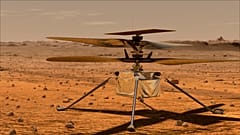 Arabische Marsmission: Wie kam es zum Klimawandel auf dem roten Planeten?